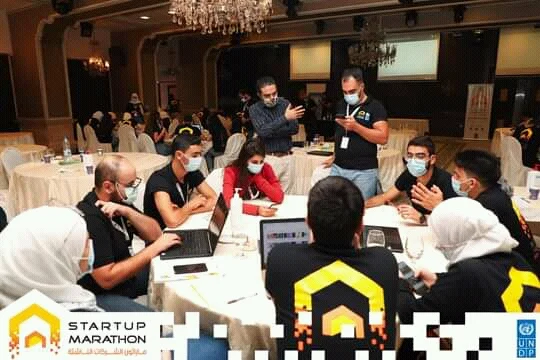 Damascus Startup Marathon - Image 3
