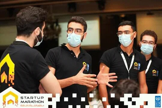 Damascus Startup Marathon - Image 4
